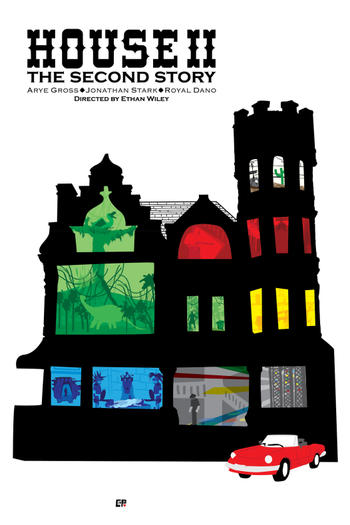  de Filme A Casa do Espanto 2 (1987)