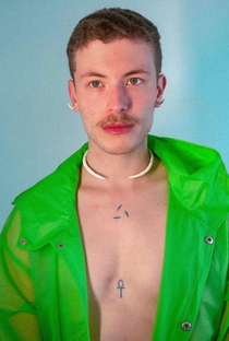 Gabriel Guizani - Poster 1