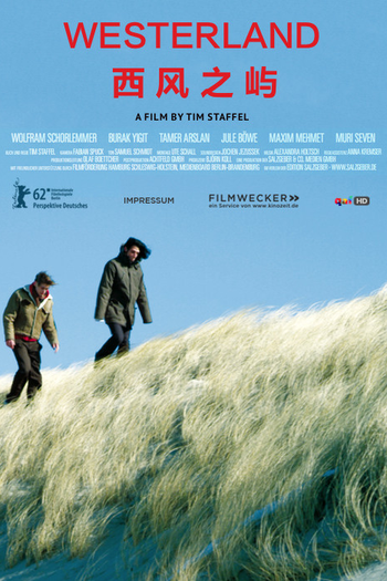  de Filme Westerland (2012)