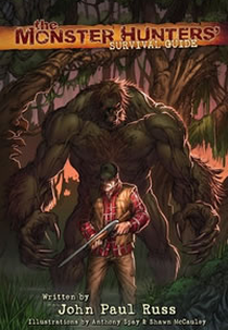 The Monster Hunter's Survival Guide (The Monster Hunter's Survival Guide)