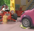 Roary Cleans Up His Act