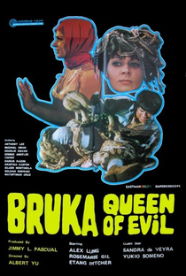 Bruka – Queen of Evil - Poster / Capa / Cartaz - Oficial 1