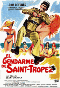 Biquinis de Saint Tropez (Le Gendarme de Saint tropez)