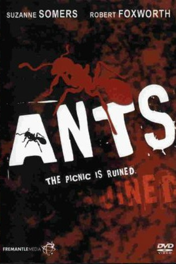  de Filme O Ataque das Formigas (1977)
