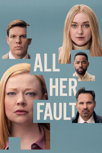 Poster de Franquia All Her Fault (2025)
