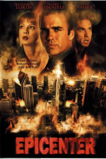 Poster de Filme Devastação em Los Angeles (2000)