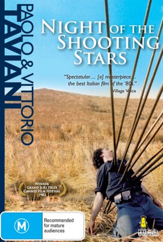 Poster 2 de Filme A Noite de São Lourenço (1982)