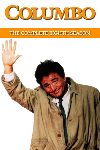 Poster de Série Columbo (8ª Temporada) (1989)