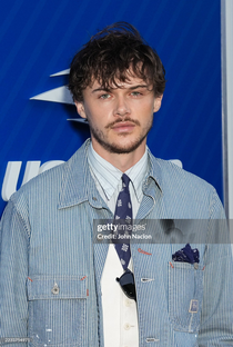 Christopher Briney - Poster 1