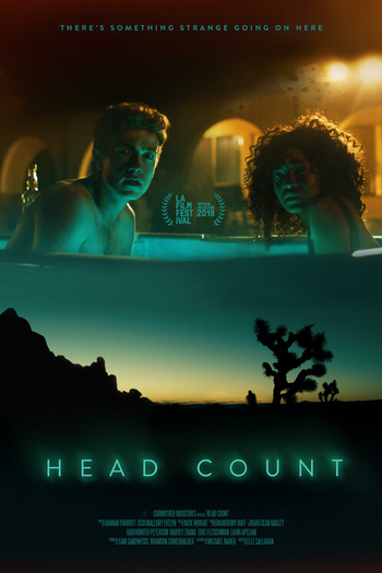  de Filme Head Count (2018)