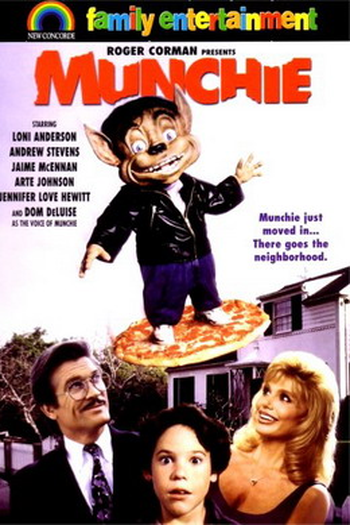  de Filme Meu Amigo Munchie (1992)