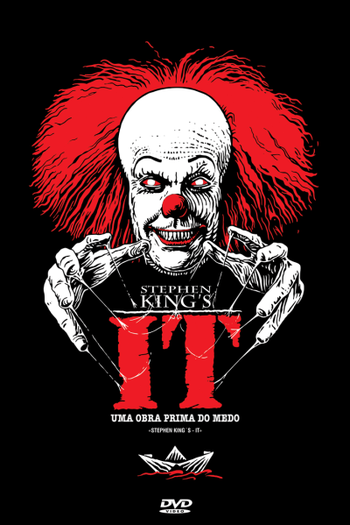  de Filme It: Uma Obra Prima do Medo (1990)