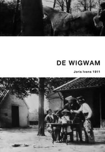 The Flaming Arrow (De wigwam)