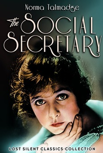 The Social Secretary - Poster / Capa / Cartaz - Oficial 1