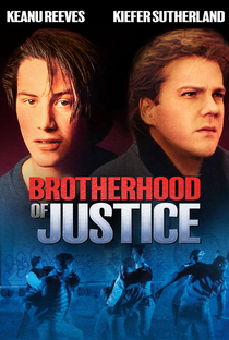 A Irmandade da Justiça - Poster / Capa / Cartaz - Oficial 6