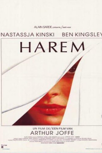 Poster de Filme Harem (1985)