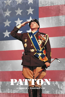 Patton, Rebelde ou Herói? - Poster / Capa / Cartaz - Oficial 9