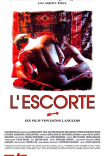 L'escorte - Poster / Capa / Cartaz - Oficial 2