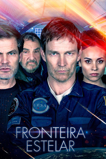  de Filme Fronteira Estelar (2020)
