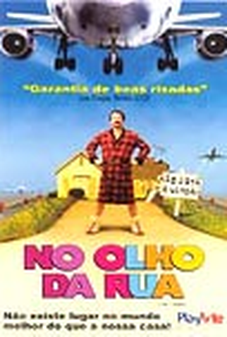 Poster 2 de Filme No Olho da Rua (1997)