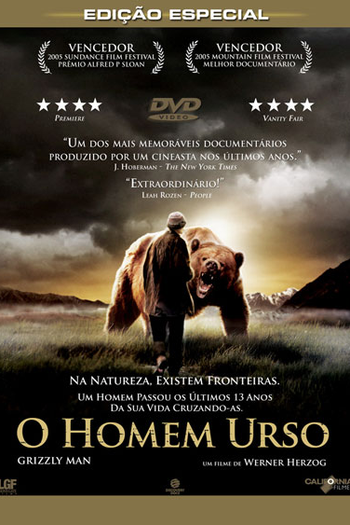 de Filme O Homem-Urso (2005)