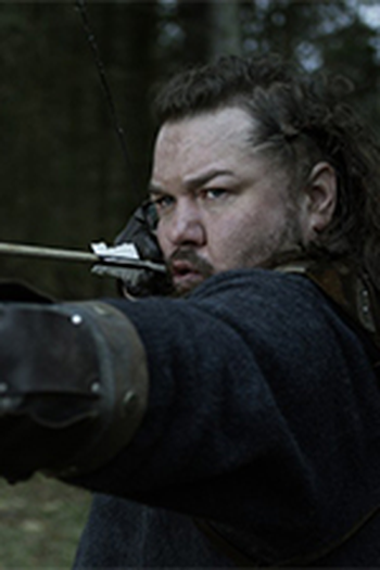 Poster de Episódio The Escape (2016)
