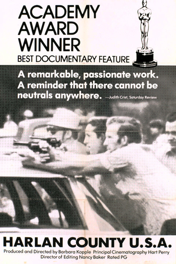  de Filme Harlan County: Tragédia Americana (1976)