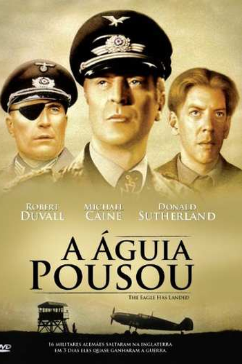  de Filme A Águia Pousou (1976)