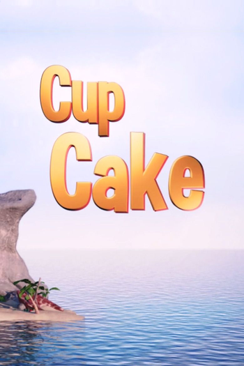 Poster de Curta Cup Cake (2012)