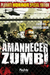 Amanhecer Zumbi - Poster / Capa / Cartaz - Oficial 2