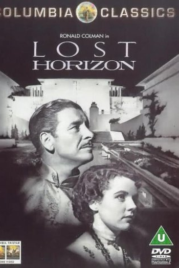  de Filme Horizonte Perdido (1937)