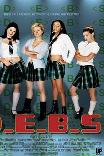 Poster de Curta D.E.B.S. (2003)