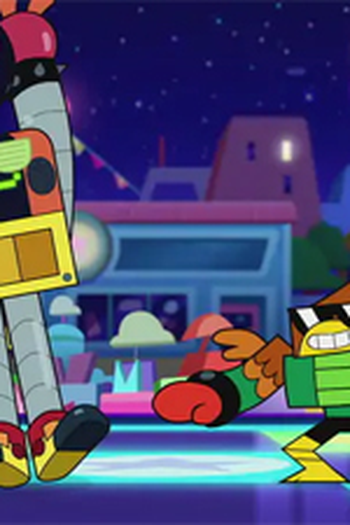 Poster de Episódio Dancer Danger (2018)