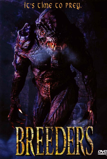 Breeders: A Ameaça de Destruição - Poster / Capa / Cartaz - Oficial 4