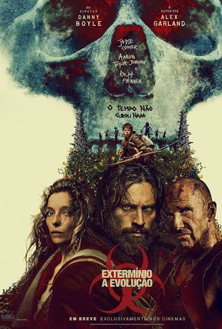 Poster 19 de Filme Extermínio: A Evolução (2025)