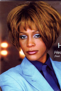 Whitney Houston Feat. Faith Evans & Kelly Price: Heartbreak Hotel - Poster / Capa / Cartaz - Oficial 1