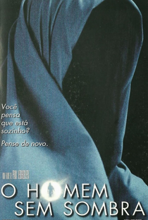 O Homem Sem Sombra - Poster / Capa / Cartaz - Oficial 5
