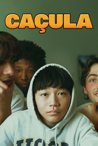 Poster 3 de Filme Caçula (2024)