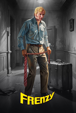 Poster 13 de Filme Frenesi (1972)