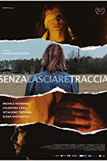 Poster de Filme Senza Lasciare Traccia (2016)