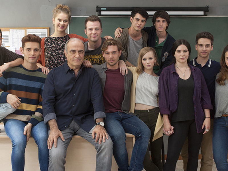 Foto 13 de Merlí (2ª Temporada)
