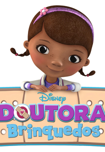 Doutora Brinquedos: 1ª Temporada (Doc McStuffins)