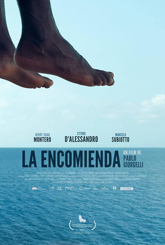 Poster 1 de Filme A Encomenda (2021)