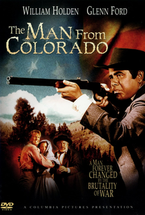 No Velho Colorado - Poster / Capa / Cartaz - Oficial 2
