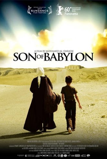 Filho da Babilônia - Poster / Capa / Cartaz - Oficial 1