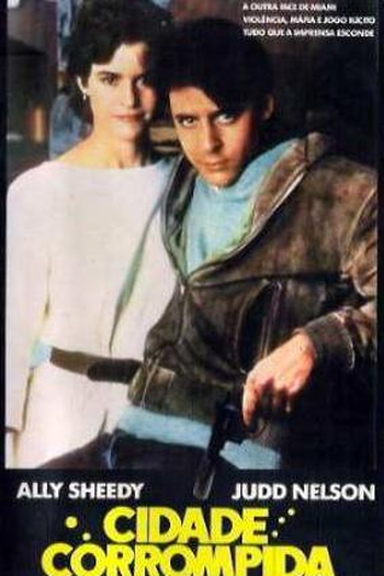  de Filme Cidade Corrompida (1986)