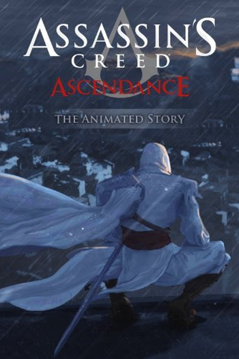 Poster de Curta Assassin’s Creed: Ascendance (2010)