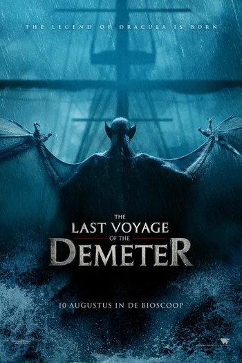  de Filme Drácula: A Última Viagem do Deméter (2023)