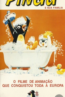 Pingu - Poster / Capa / Cartaz - Oficial 2