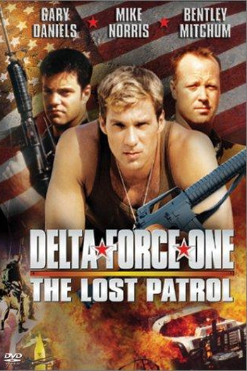  de Filme Delta Force One: Comando de Elite (2002)